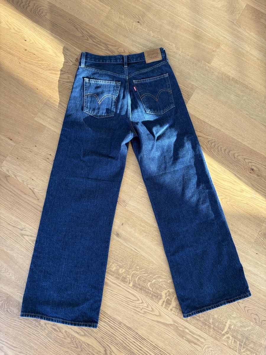 Levi's Jeans: Levis Jeans Ribcage Wide Leg – Nuovo (secondo la descrizione) da Maur venduto da Vedriana_G 2