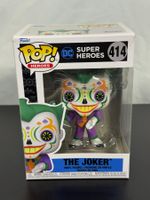Funko Pop! DC Super Heroes The Joker 414