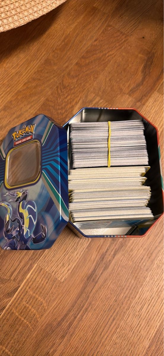 Cartoline: Pokémon Karten Sammlung plus Box – Nuovo (secondo la descrizione) da Basel venduto da samuelfr