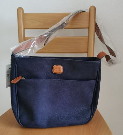 Brics Umhängetasche Modell "Anna" neu und originalverpackt