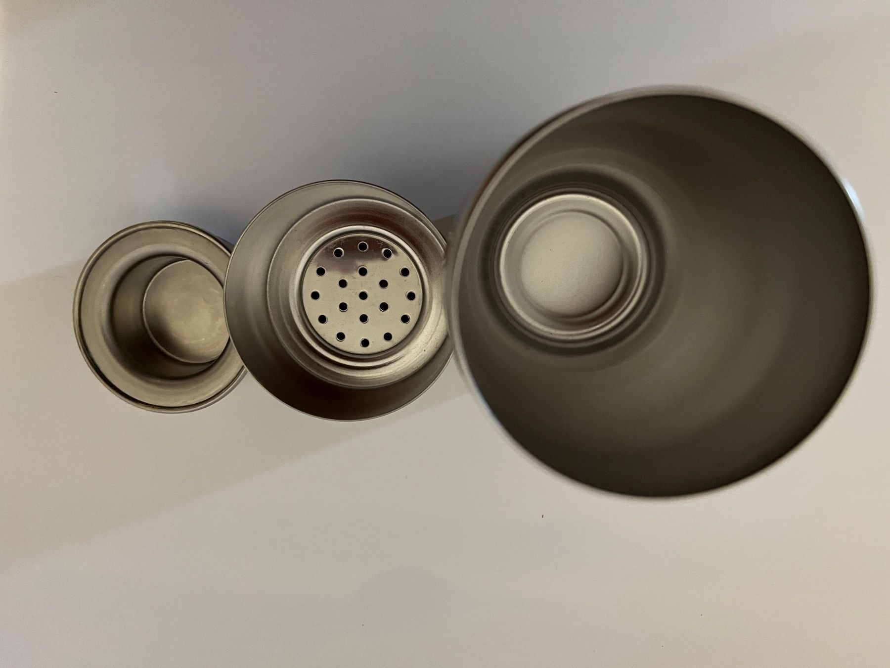 Alessi Behälter & Ähnliches: Alessi Cocktail Shaker – Gebraucht aus Brügg BE von Cinia 2