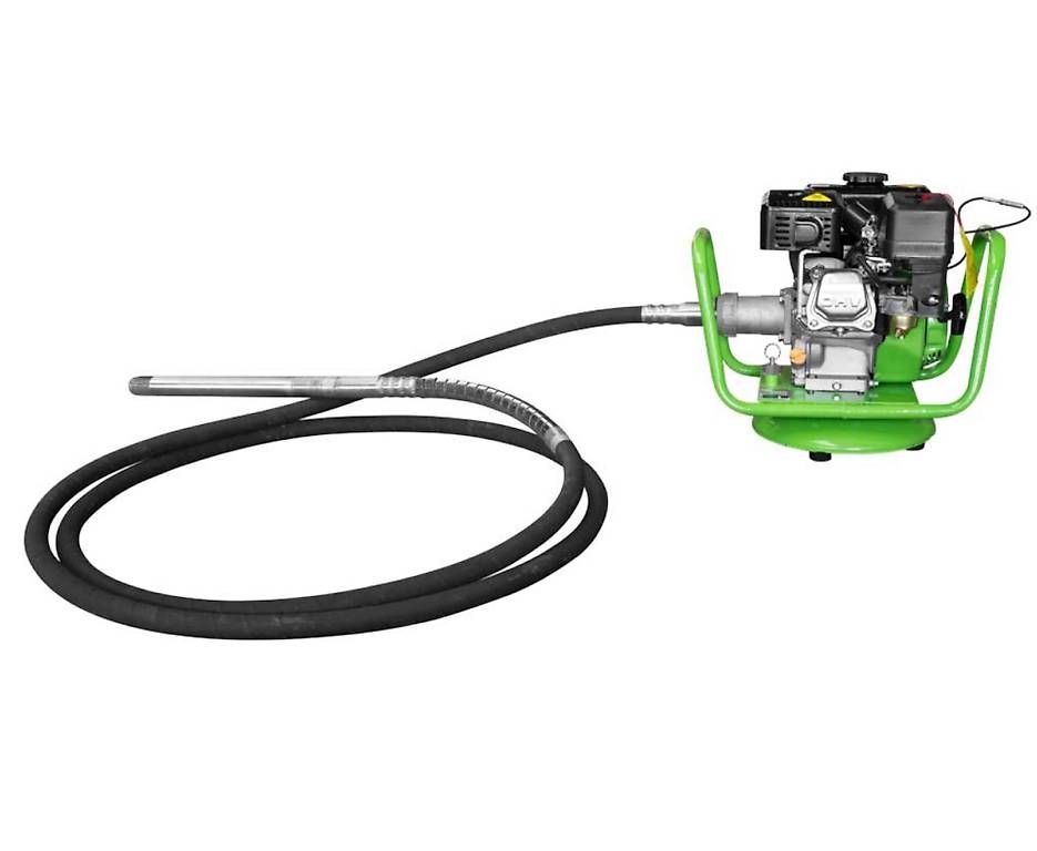 Tutti gli attrezzi: %neue Betonvibrationsnadel 4100W – Nuovo e nell'imballaggio originale da Necker venduto da liq24 1