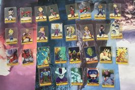 Lotto di carte Dragon Ball Z-LaminCards