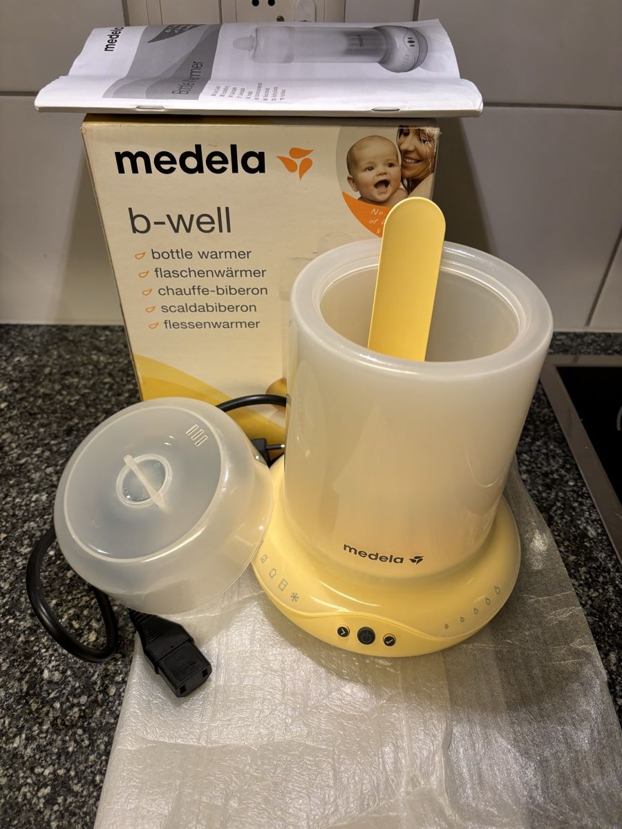 Medela Stillzubehör: Medela – Gebraucht aus Köniz von Mavi8 2
