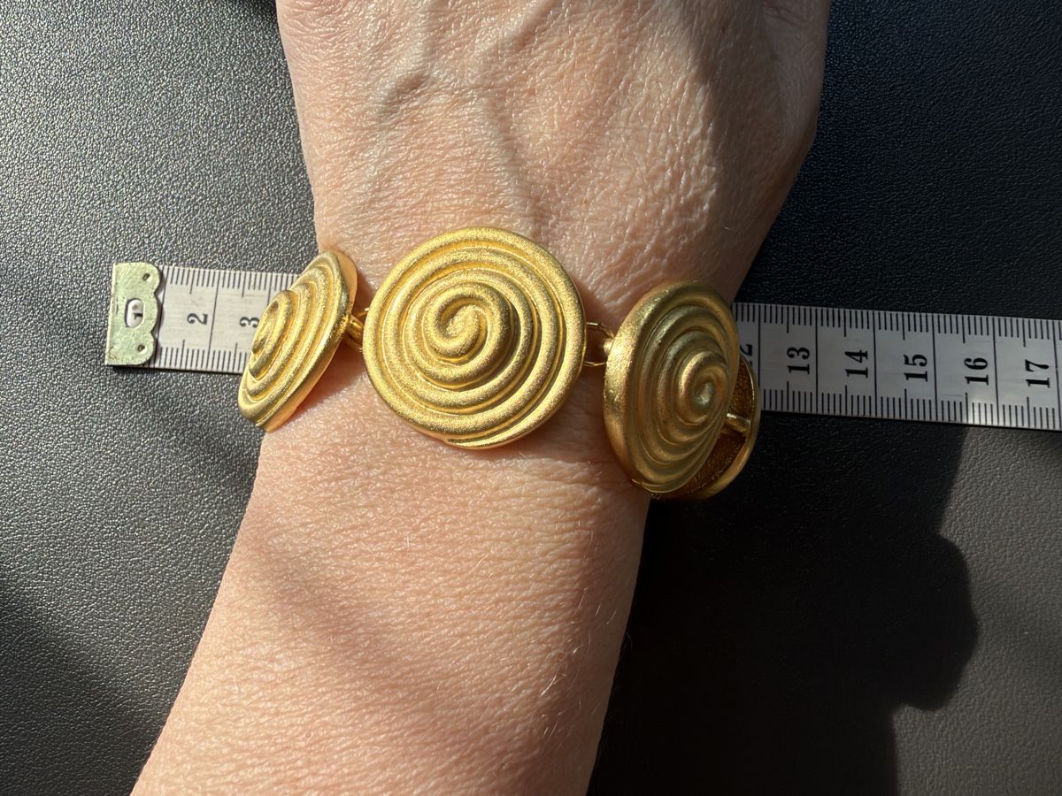 Bracelets: Vintage Armband Luxus Modeschmuck  – D'occasion à Lamone par LaCantinaMagica 1