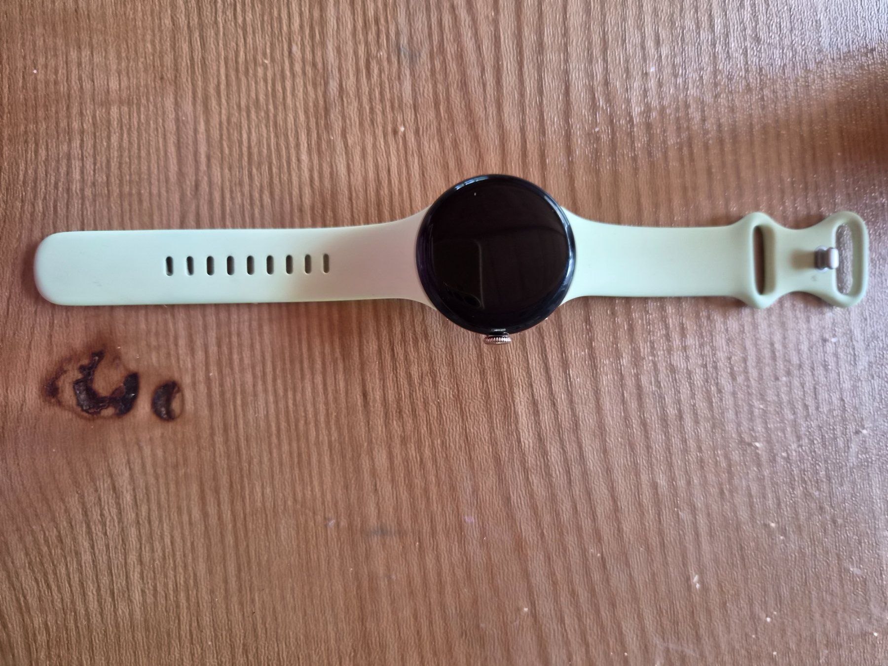 Google Smartwatch: Google Pixel Watch 4 – D'occasion à Wenslingen par Im4 1
