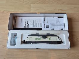 Roco 79643 (AC/Sound) Railcare Re 465 015 Cateye