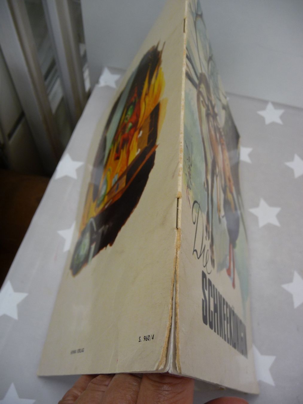 Libri: Buch: Die Schneekönigin – Usato da Rafz venduto da Powacaddy 4