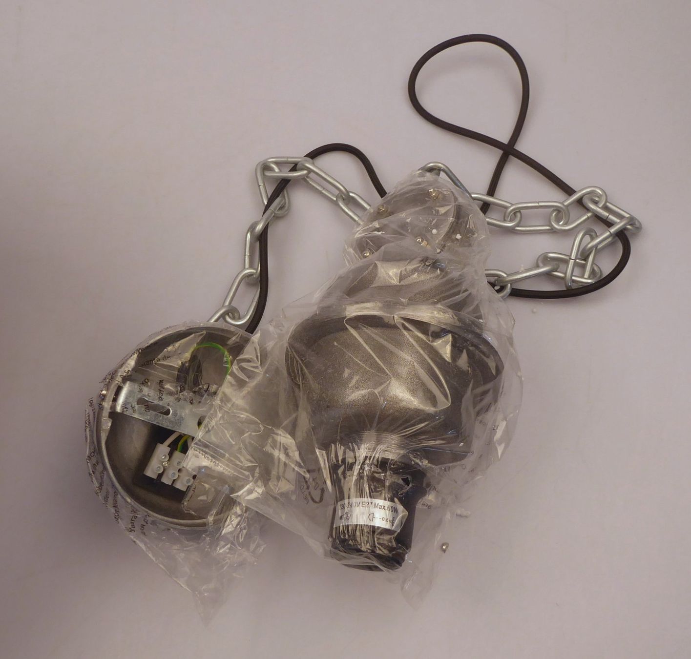Lampes: Steinhauer Bikkel Leuchte – Neuf avec emballage d'origine à Volketswil par brockipfannenstil 3