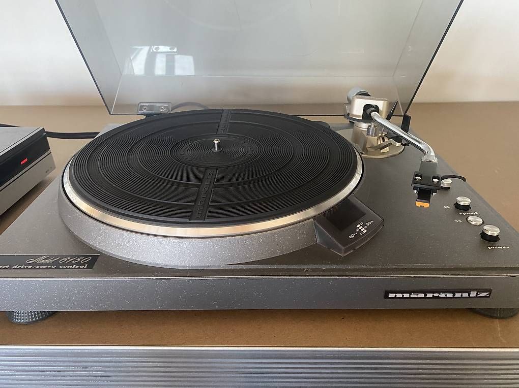 Marantz Giradischi: Marantz 6150 Plattenspieler – Usato da Buchs Ag venduto da slj_hbb7