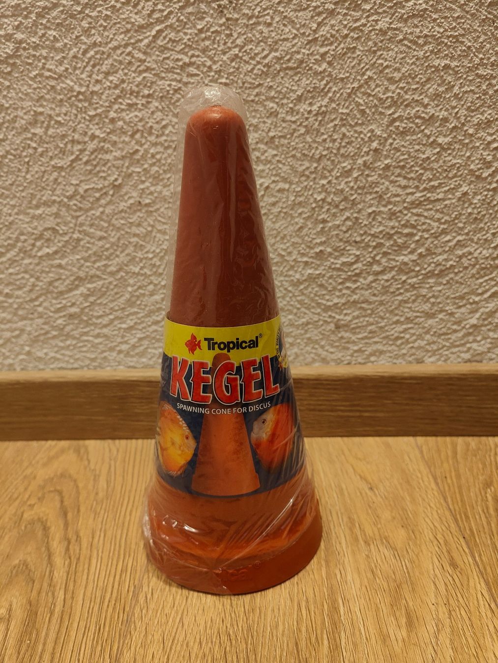 Tutte le decorazioni: Tropical Laichkegel für Diskus – Nuovo e nell'imballaggio originale da Marbach LU venduto da Hat239