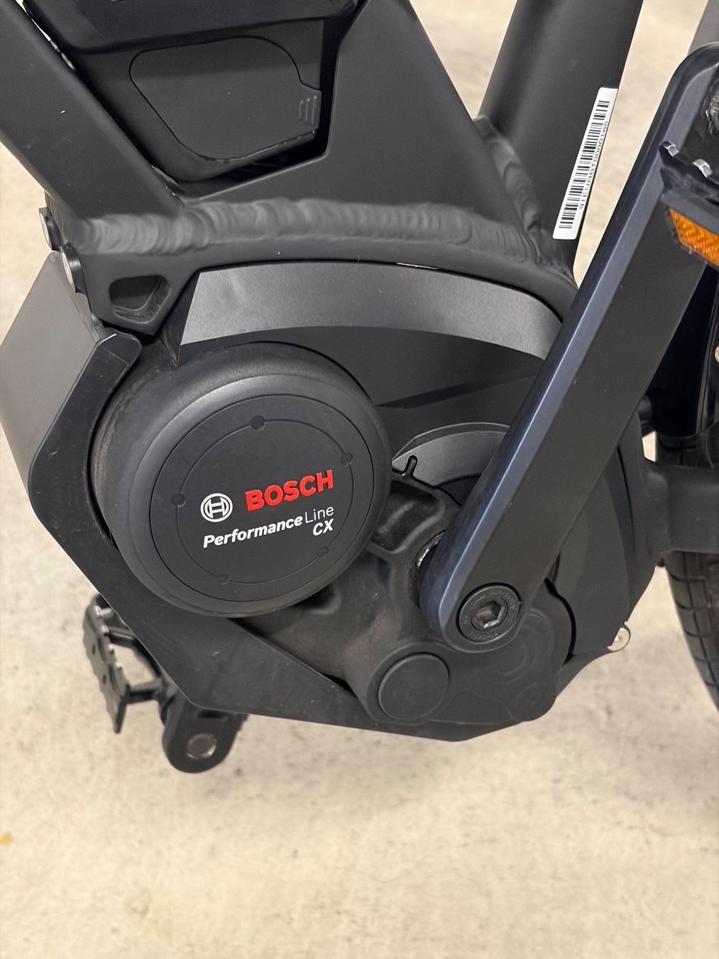 Biciclette: eBike Conway E-Bike Bosch Performance Line CX Shimano XT – Usato da Olten venduto da Lamb_of_God 8