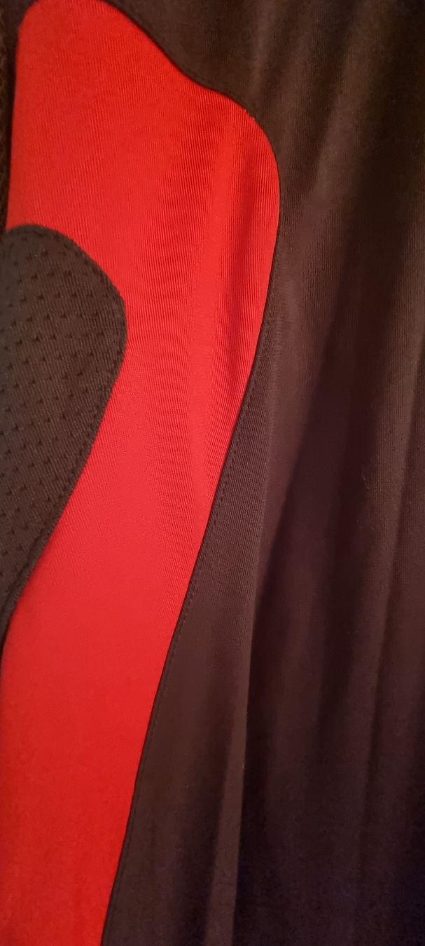 Adidas Maglioni & Felpe: Adidas Clima Cool Pullover Grau Rot XL – Usato da Rupperswil venduto da greenangel4 3