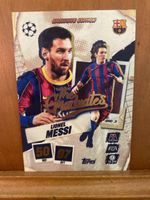 Lionel Messi The Gnadvates Match Attack
