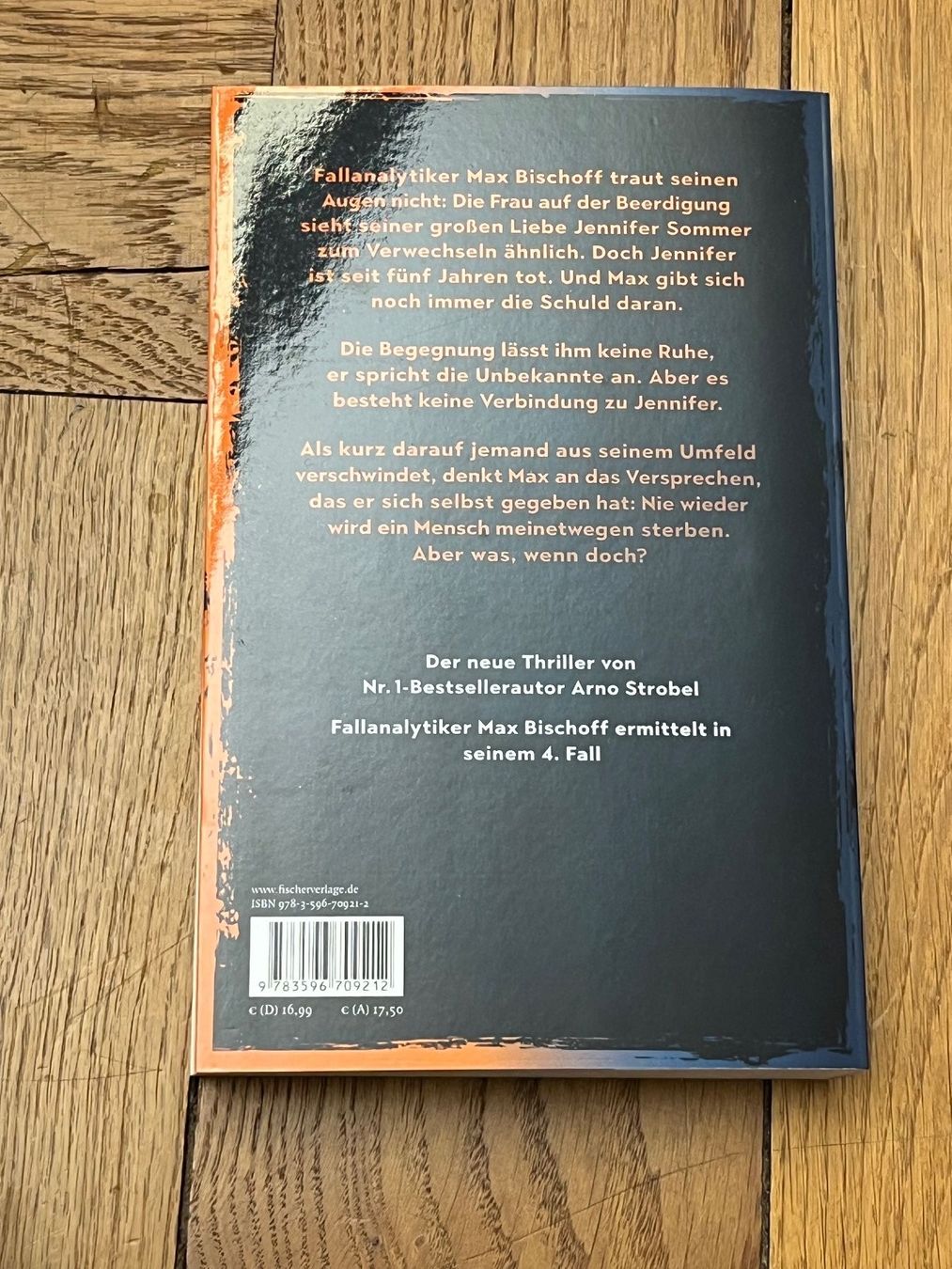 Bücher: Arno Strobel - Mörderfinder Stimme der Angst Fall 4 – Neu (gemäss Beschreibung) aus Zürich von chi_9dfb 1