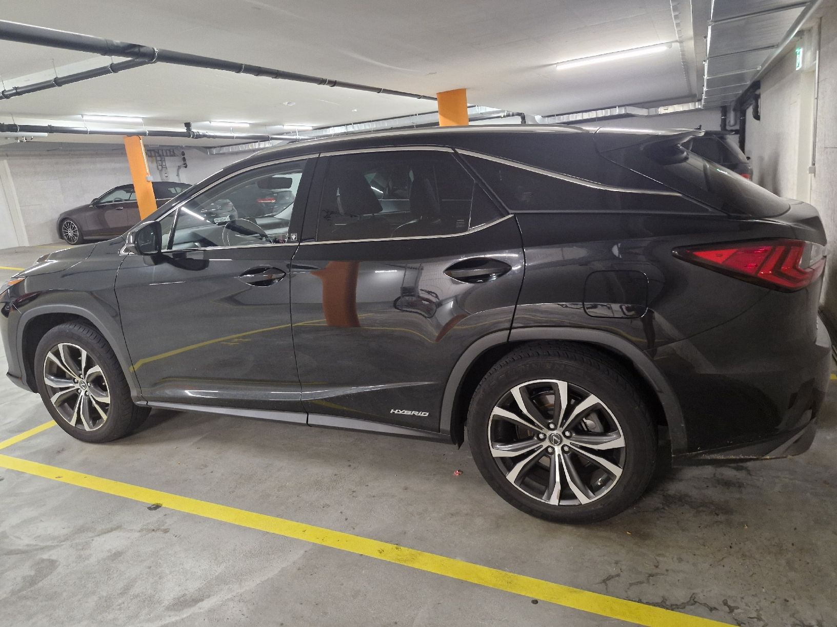 Lexus Automobili: Lexus RX 450 Comfort – Usato da Küsnacht ZH venduto da jul_ksp9 3