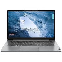 Lenovo Ideapad 1 15IJL7, N4500, Win11-H, Mém 8GB, SSD 256 GB