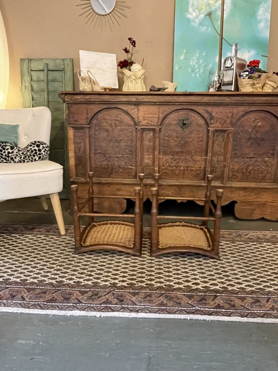 Tabourets: Hocker – D'occasion à Horn par Jronimo 5