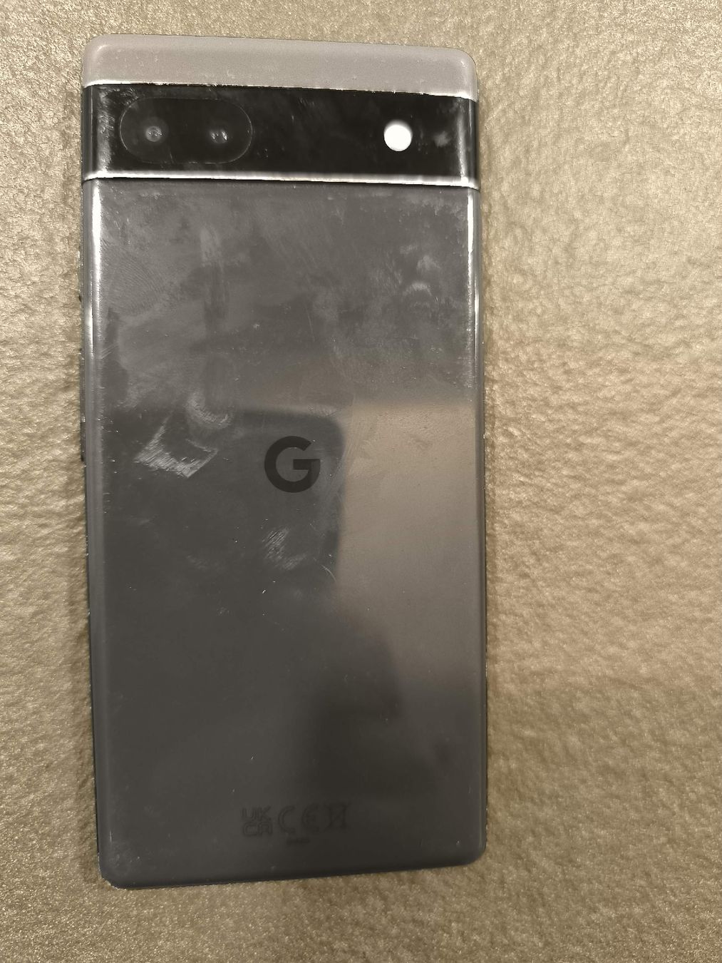 Google Telefoni cellulari / Smartphones: Smartphone Google Pixel 3A – Usato da Buchs SG venduto da Eifi_1 1