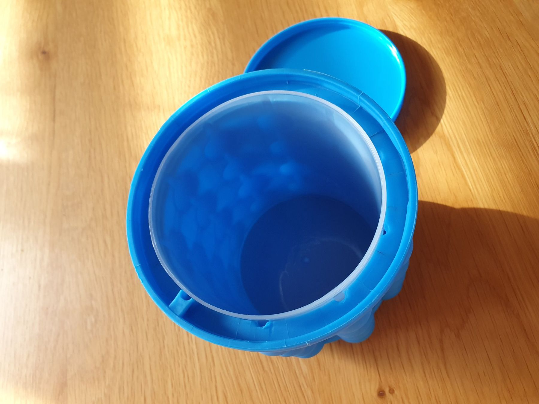 Contenitori & Simili: Kunststoff Eiswürfel Box (40-fach) – Usato da Flawil venduto da sba97 3