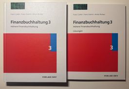 Finanzbuchhaltung 3 inkl. Lösungen