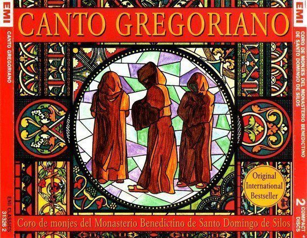 CD: Canto Gregoriano  (2CDs), F1 – Usato da Sessa venduto da fraenklishop