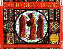 Canto Gregoriano  (2CDs), F1