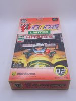 Super F1 Circus Limited OVP SNES Super Famicom Japan