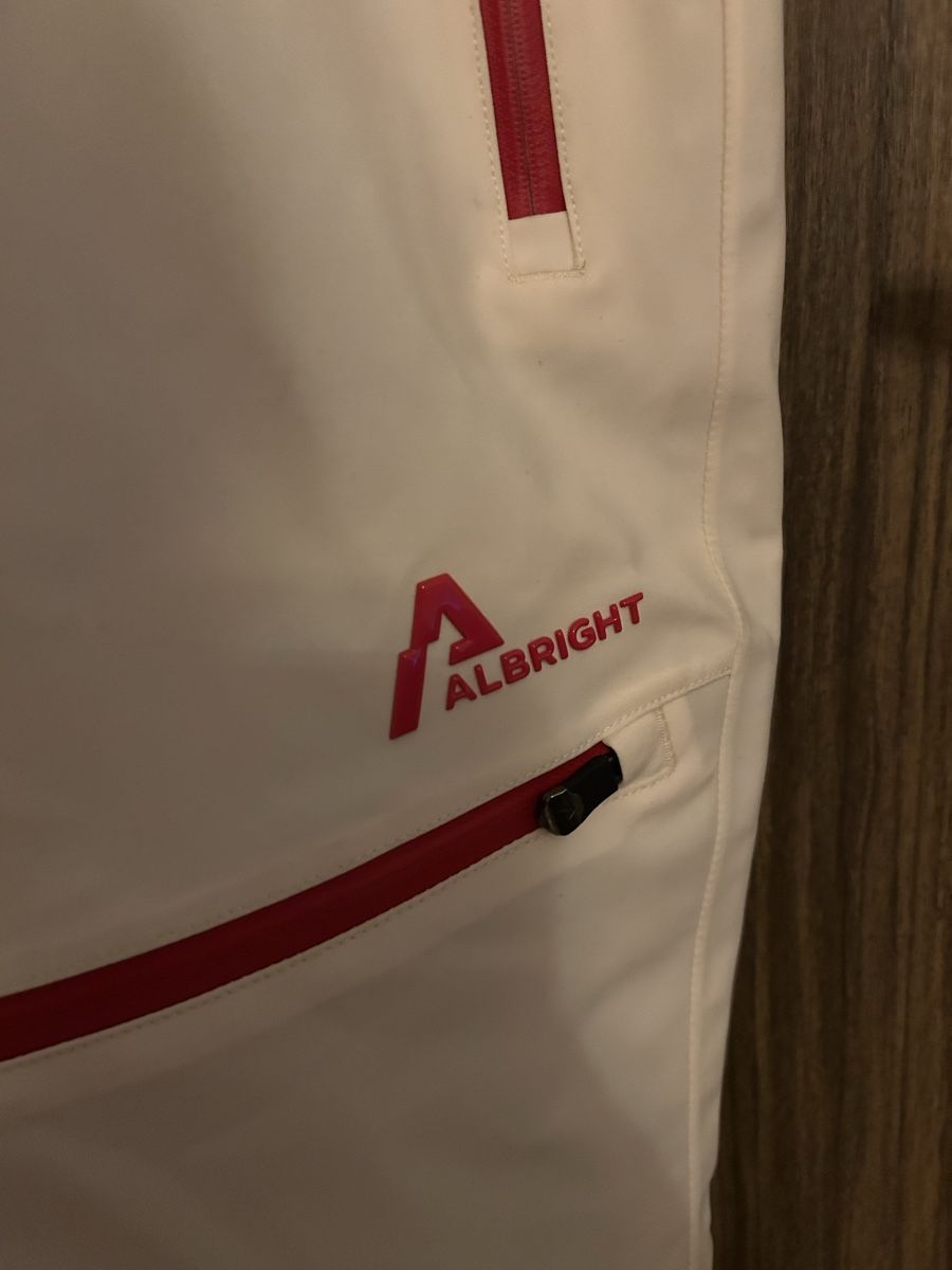 Albright Hosen: Original Swiss Olympic Team Hose – Gebraucht aus Basel von ell_6p98 4