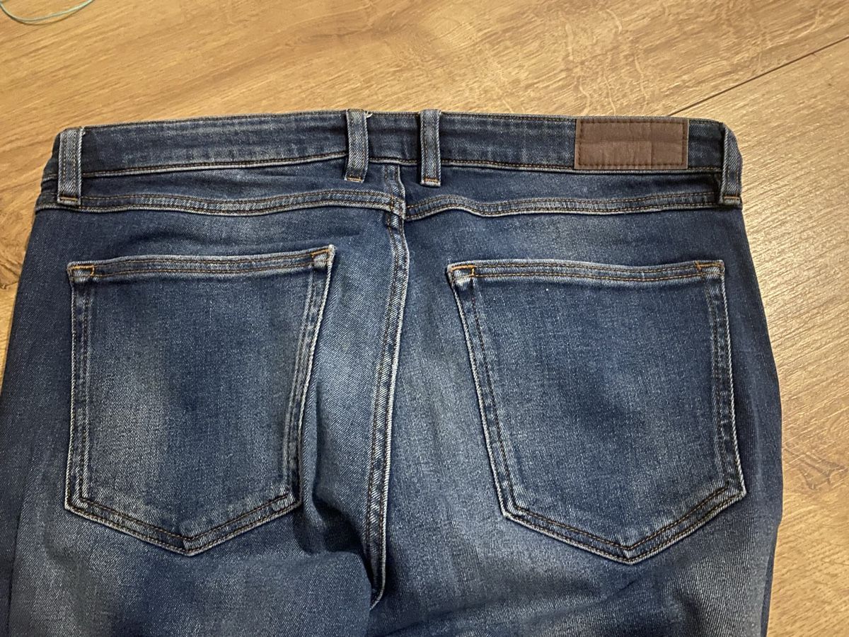 Jeans: Redefined Rebel Jeans Grösse 34/32 – Gebraucht aus Wigoltingen von luu23 4
