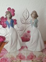 NAO Frau im Kleid  2 Stück