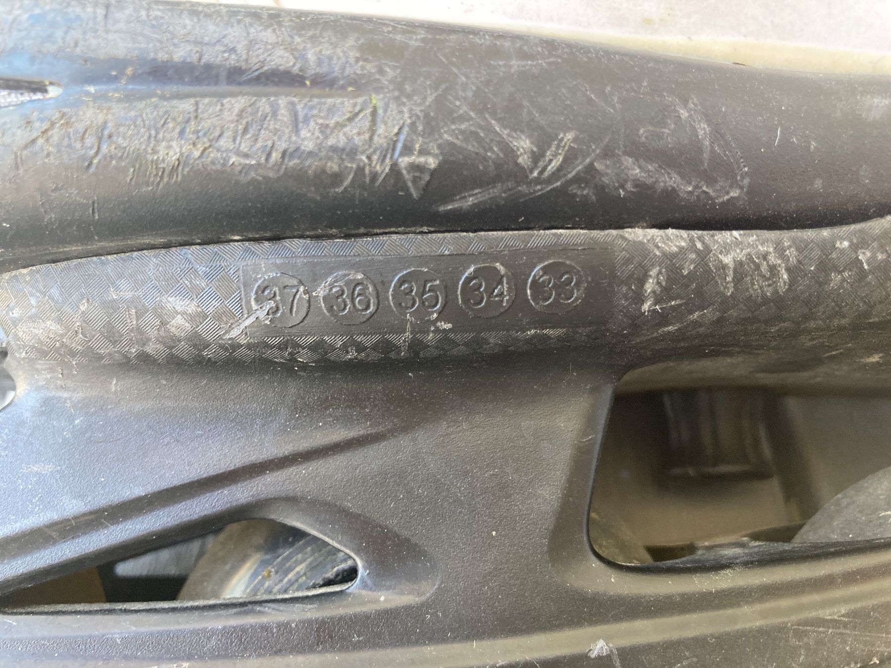 Inline-Skating & Rollschuhe: Inlineskates Crane Grösse 33-37 – Gebraucht aus Hünenberg See von AGB01 3