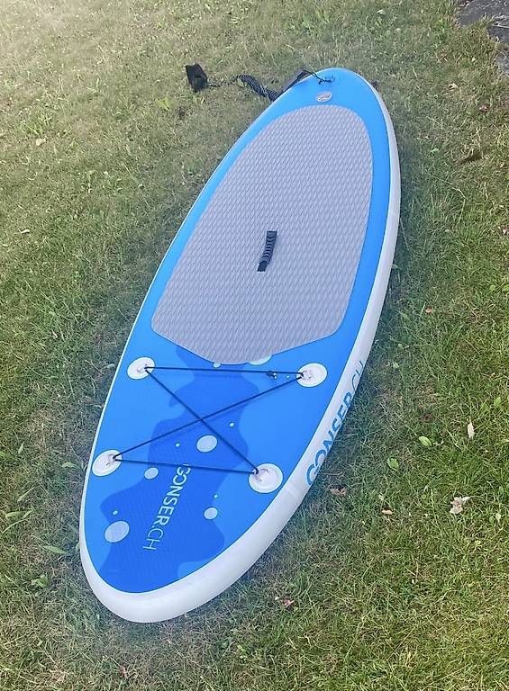 Surfboards & Schwimmbrette: Stand Up Paddle 213  – Gebraucht aus Obfelden von Lufith