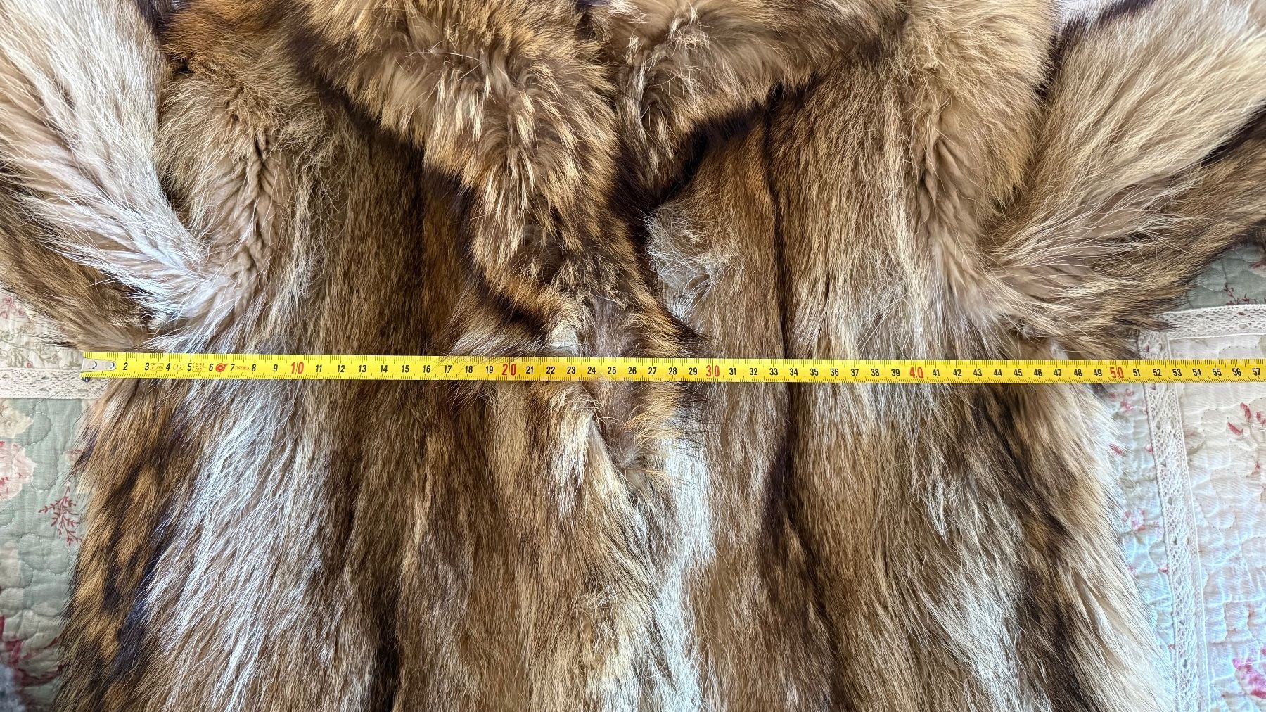Cappotti: Pelliccia di marmotta vintage – Usato da Breganzona venduto da mas_tv72 7