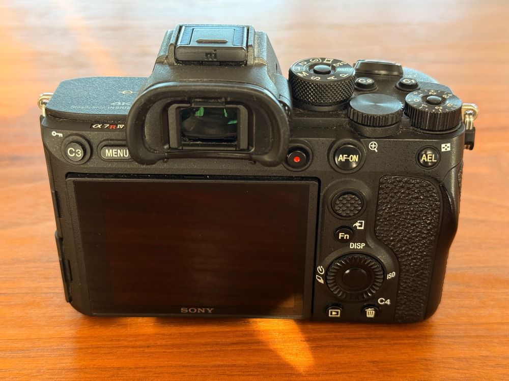 Sony Alpha 7R IV (Gebraucht) in Hünenberg See für CHF 1380 – mit ...