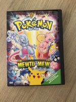 Mewtu gegen Mew (1998) DVD