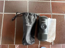 Nanopresso: Portable Espresso Machine - Ideal für Reise!
