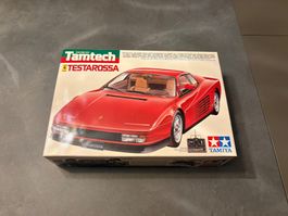Tamiya Tamtech Ferrari Testarossa  1:24 RC-Modellbausatz OVP