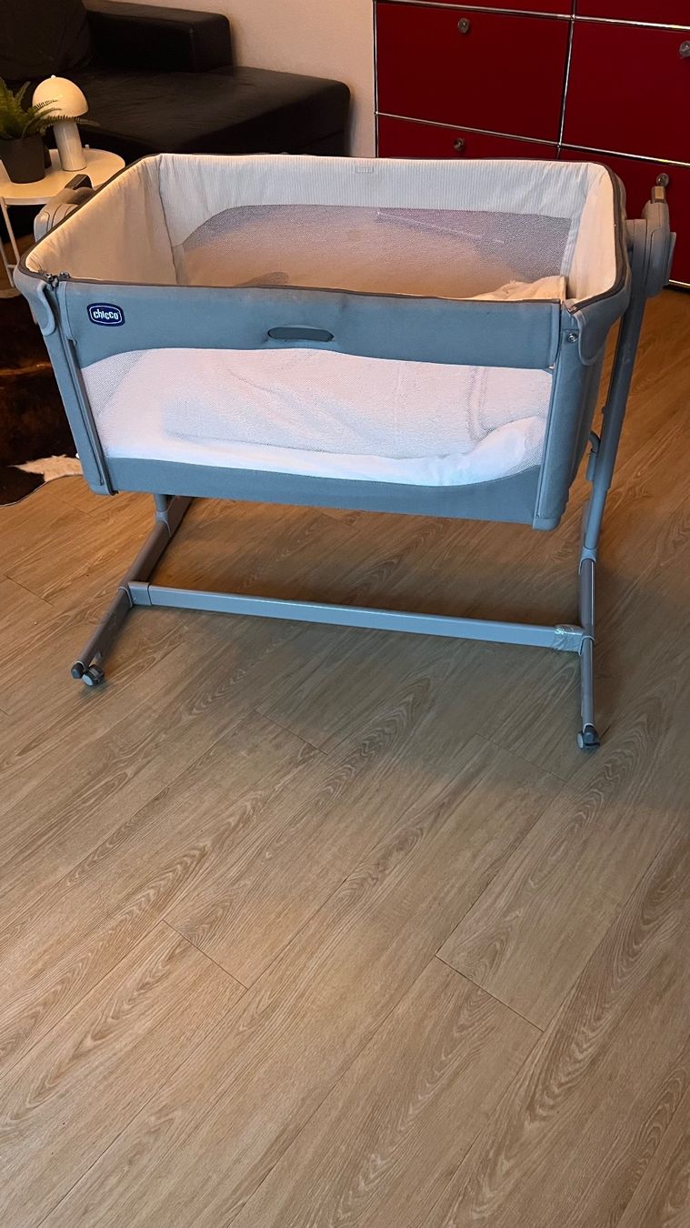 Chicco Betten: Beistellbett Chicco – Gebraucht aus Wollerau von R144