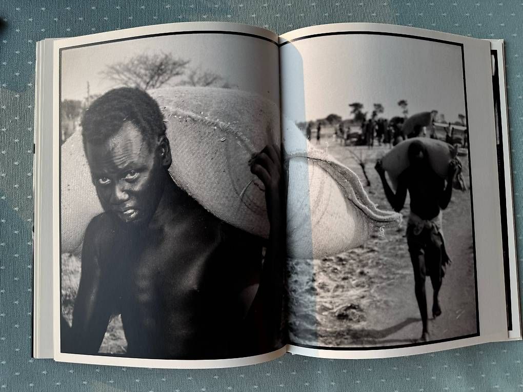 Libri: Fotobuch Michael von Graffenried - Sudan – Usato da Bachenbülach venduto da photomoments 3