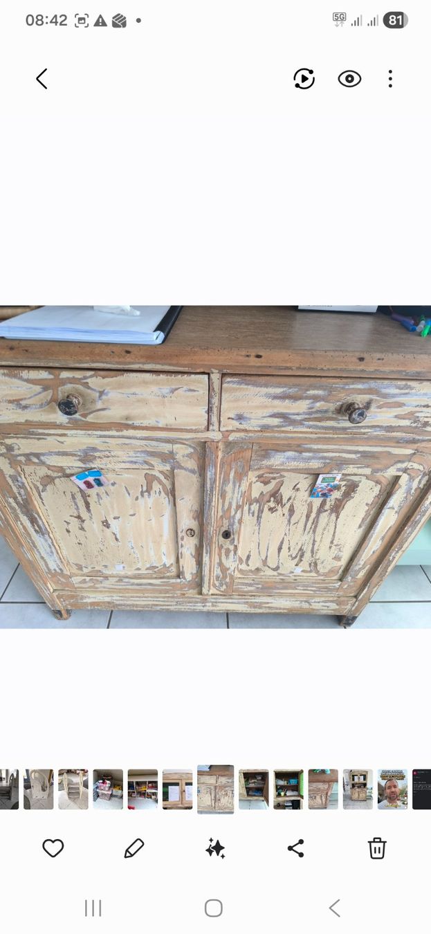 Armadi: Antiker Schrank – Usato da Würenlos venduto da bodystyle 7