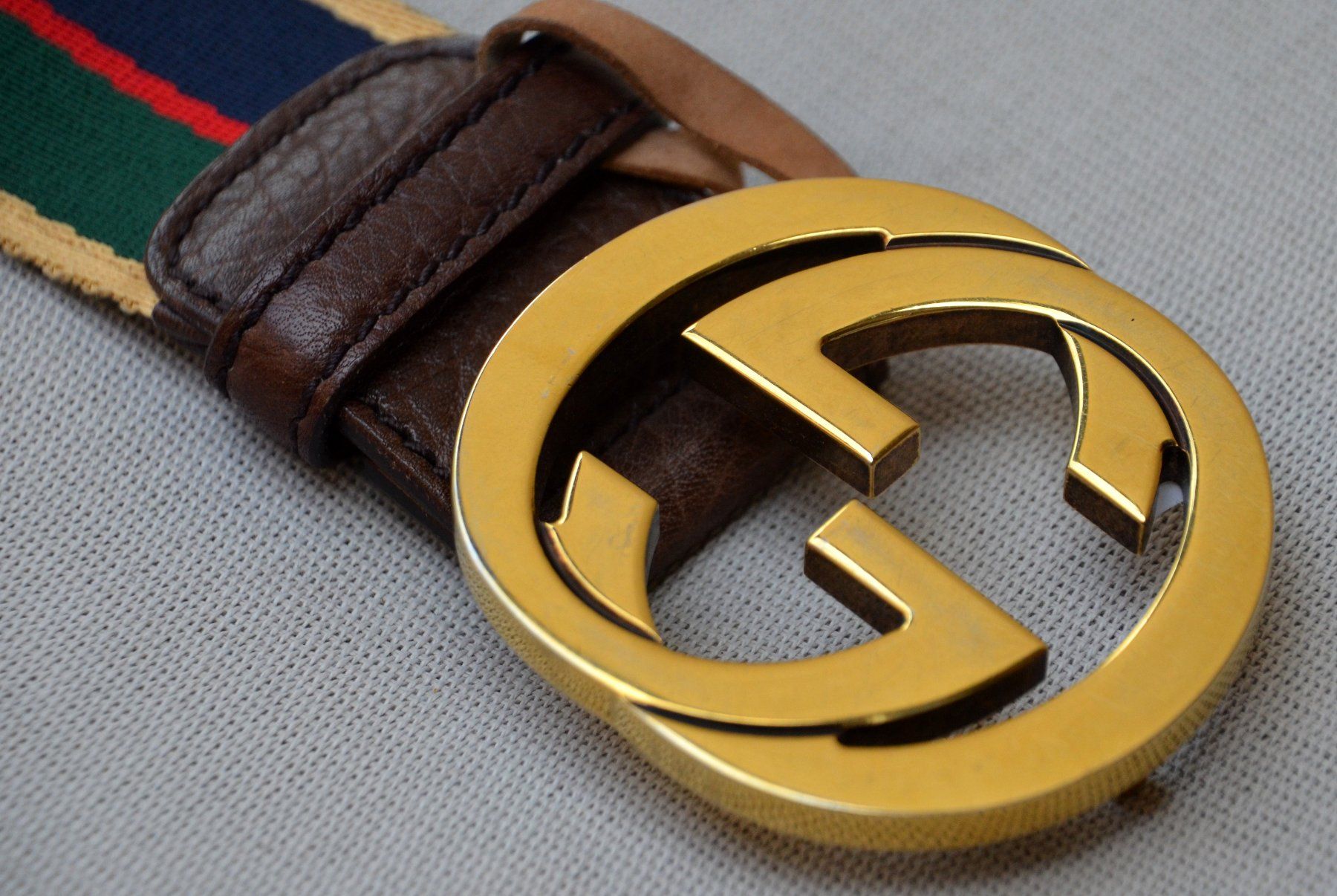 Gucci Cinture: Gürtel / Ceinture Gucci – Usato da Collonges venduto da Auganien 7