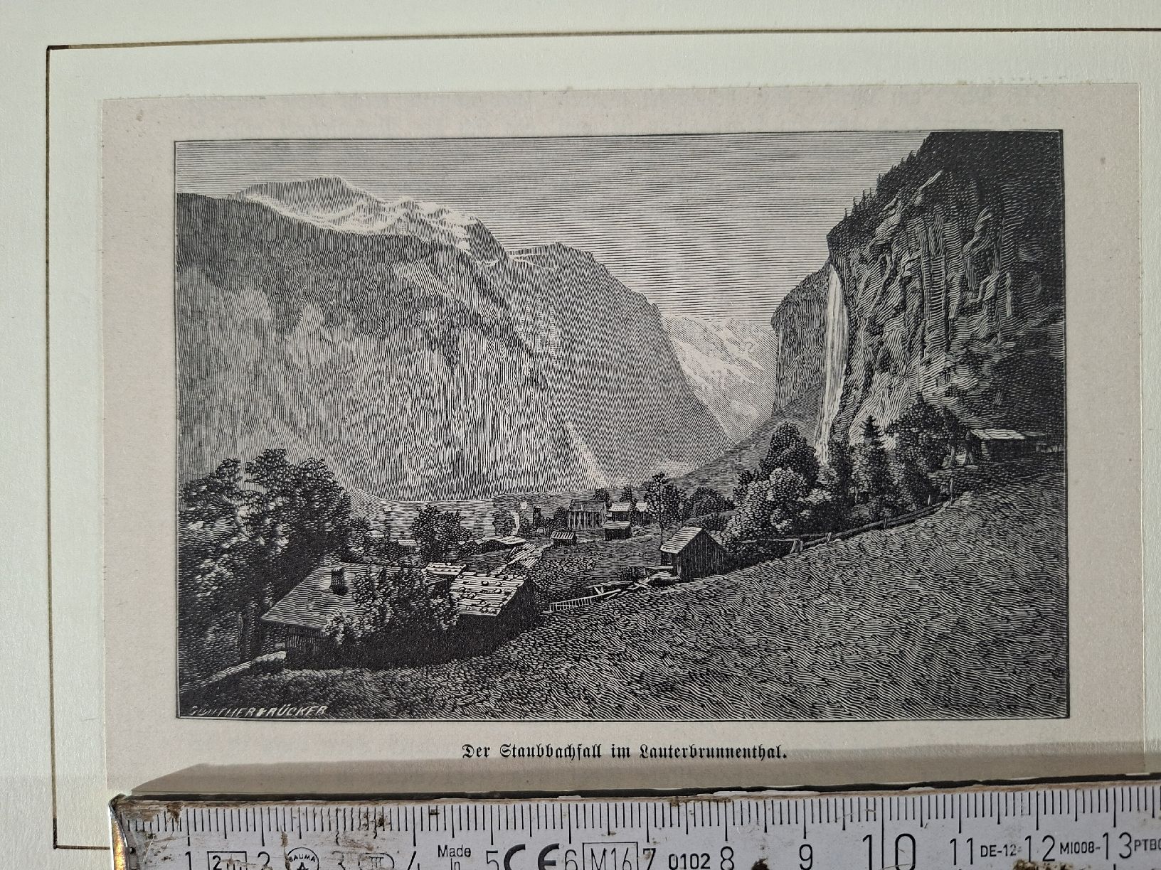 Incisioni: Lot  71 , 10 Stiche  – Usato da Grindelwald venduto da carro5 2
