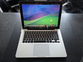 Macbook Pro 2011 - MacOS Sonoma