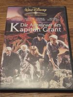 Die Abenteuer des Kapitän Grant - Disney (DVD) Rar!
