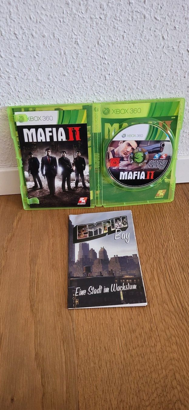 Microsoft Giochi: Xbox 360 - Mafia 2 – Usato da Münsingen venduto da Heroism2010 2