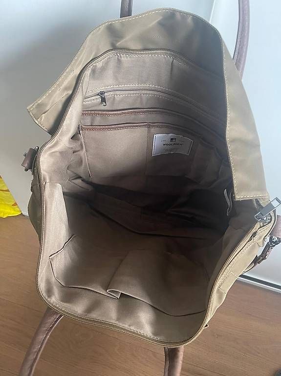 Borse: WOOLRICH Reisetasche – Nuovo e nell'imballaggio originale da Triesen venduto da Chevalley 3
