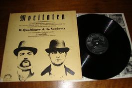 H.Qualtinger & K.Sowinetz - MORITATEN oder DAS MORDEN HÖRET