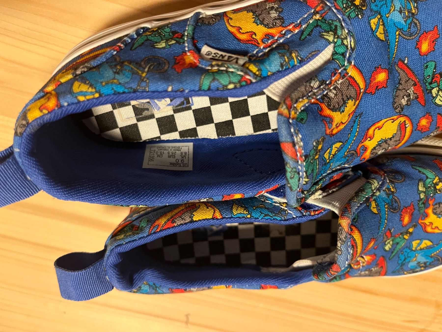 Vans Scarpe per ragazzi: Vans Gr. 25.5 – Nuovo (secondo la descrizione) da Adelboden venduto da Jestil20 2