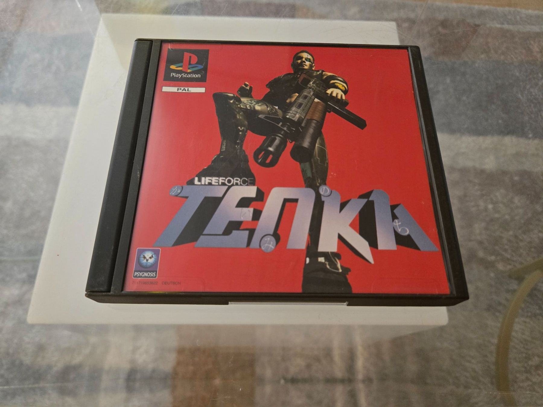 Giochi: Tenka PS1 – Usato da Bussigny venduto da Kfdlt